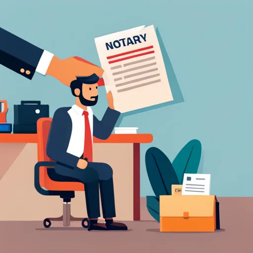 Notary service provider in the Brighton, Hove, and Surrey area